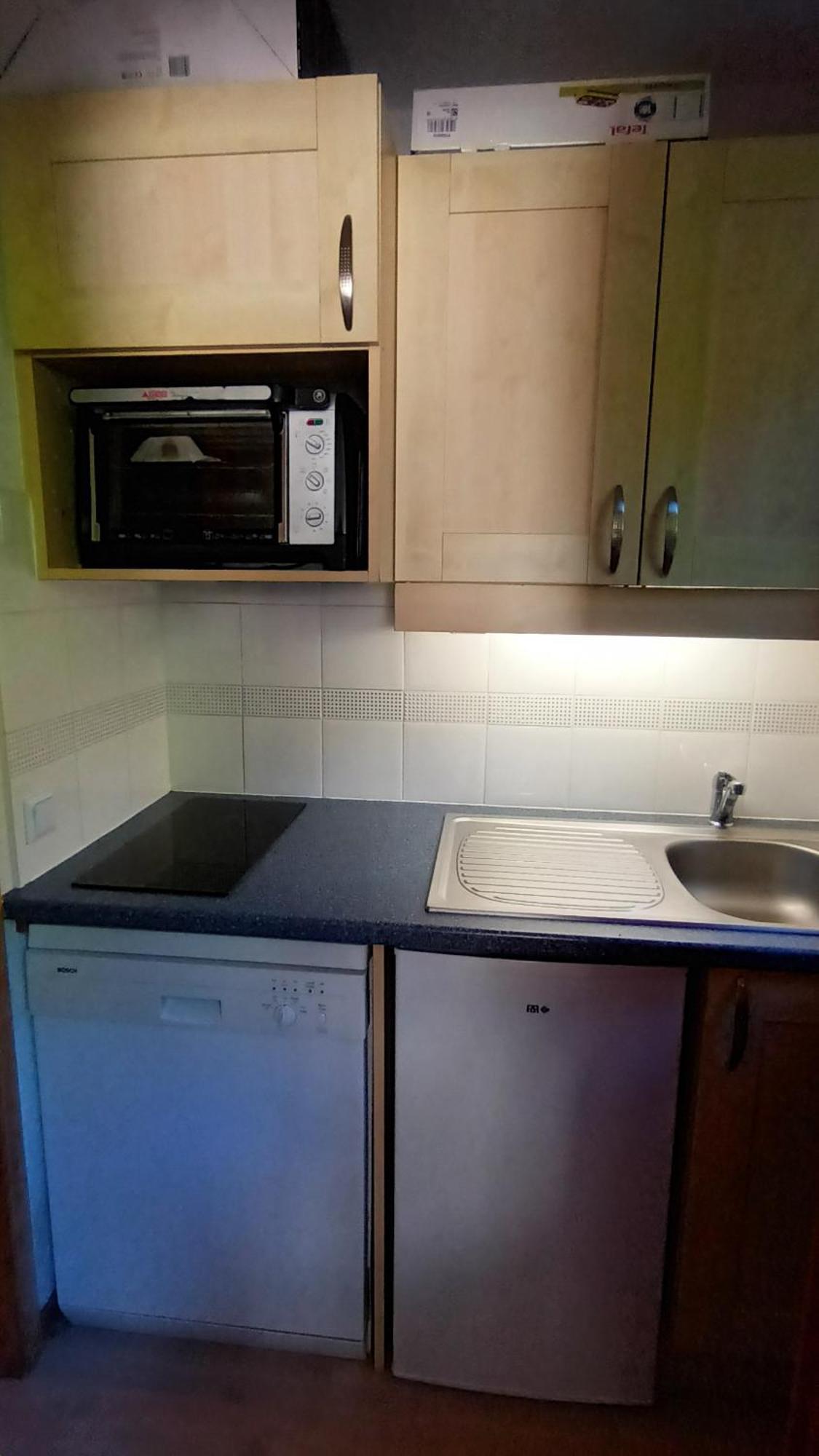 Appartement Montchavin La Plagne Exterior foto