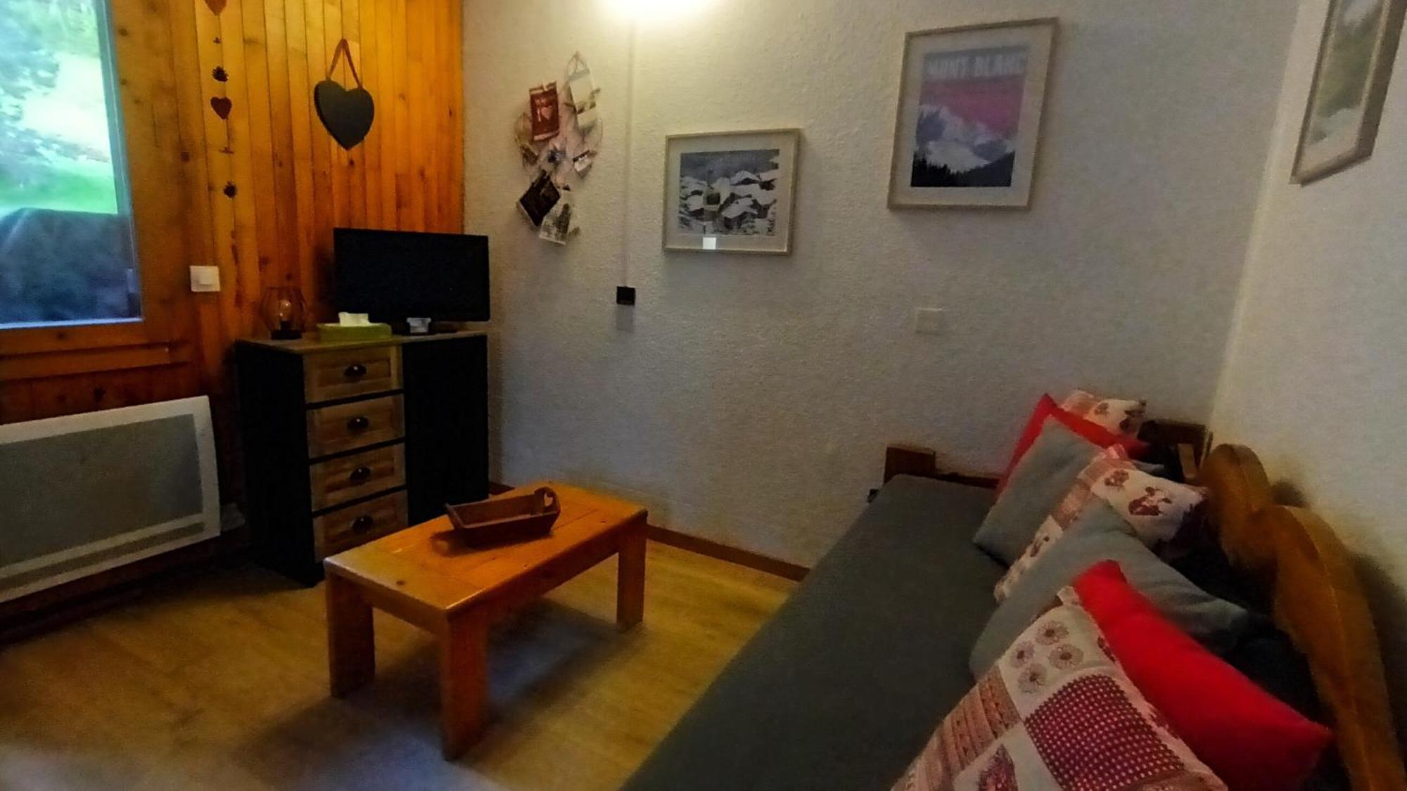 Appartement Montchavin La Plagne Exterior foto
