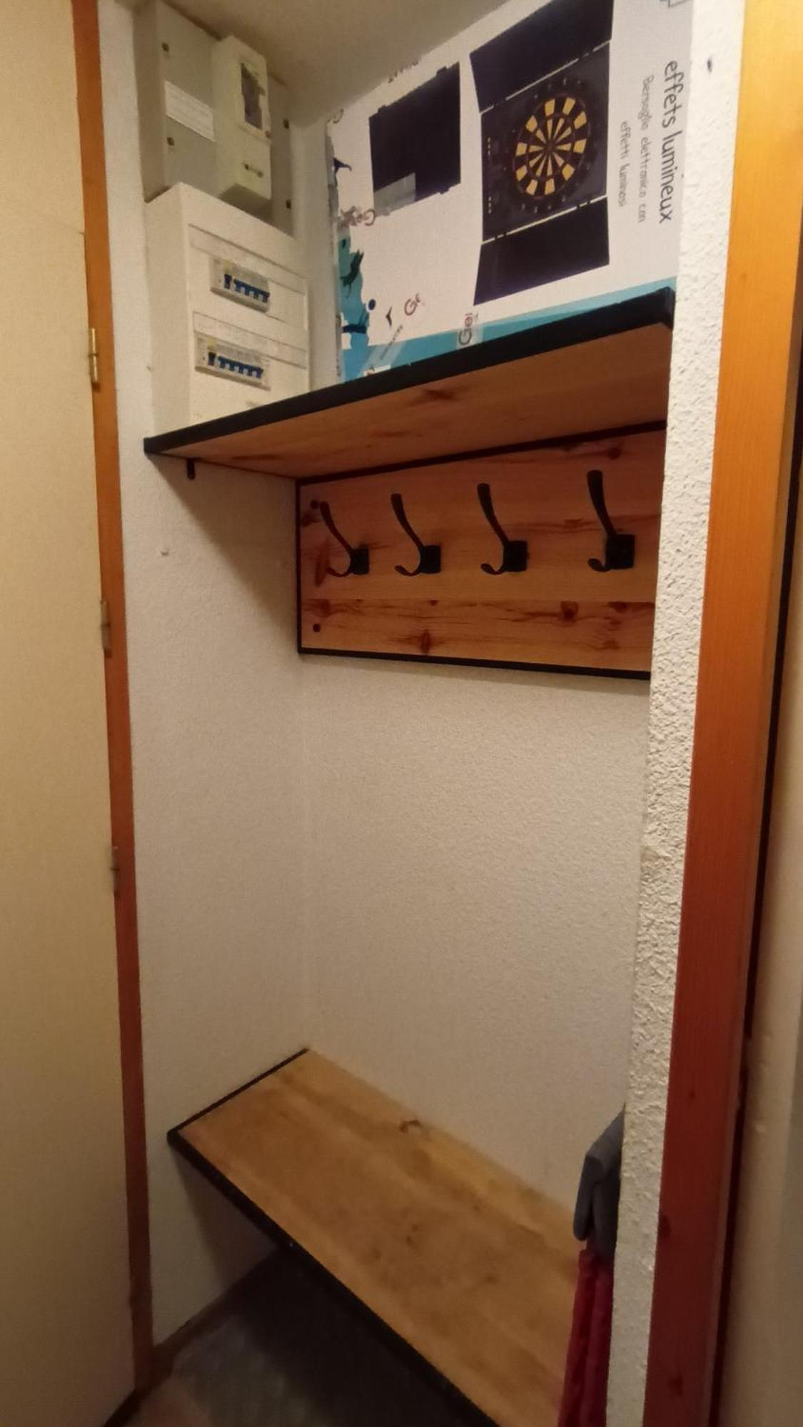 Appartement Montchavin La Plagne Exterior foto