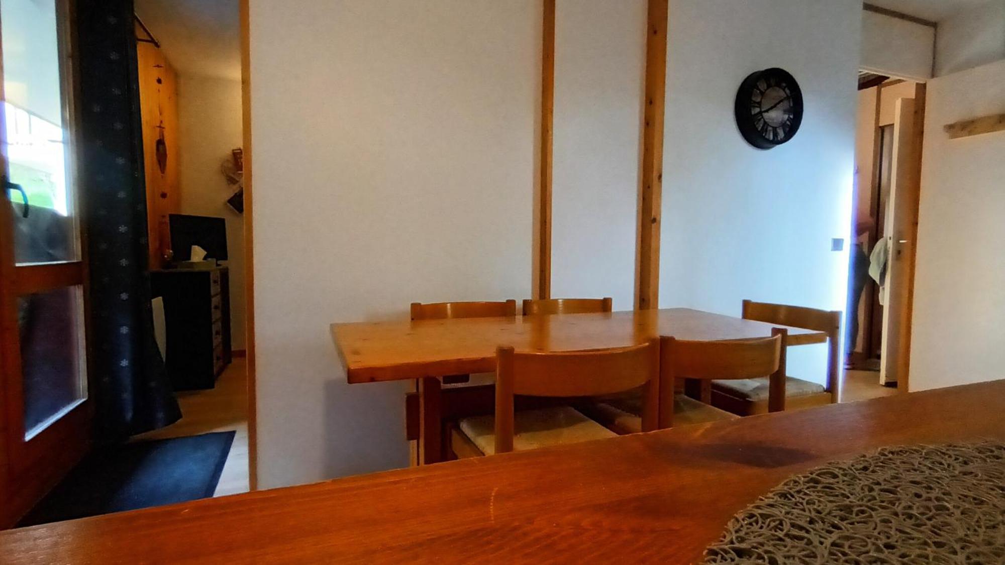 Appartement Montchavin La Plagne Exterior foto