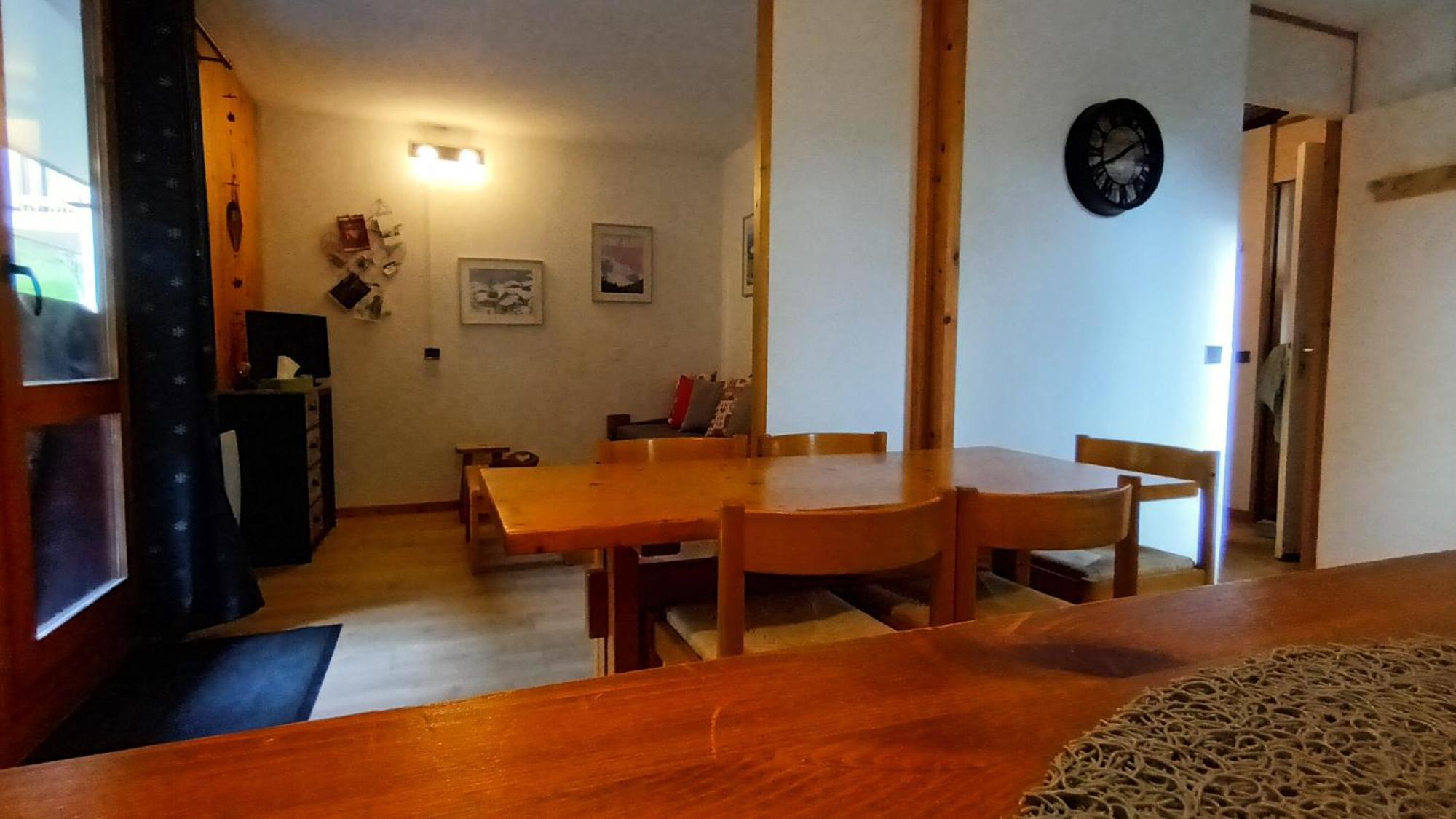 Appartement Montchavin La Plagne Exterior foto